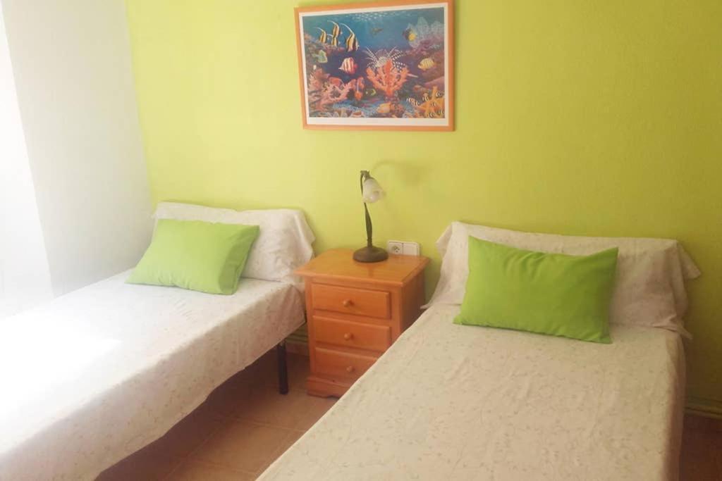 Bonito Apartamento Centro Onil Exterior foto